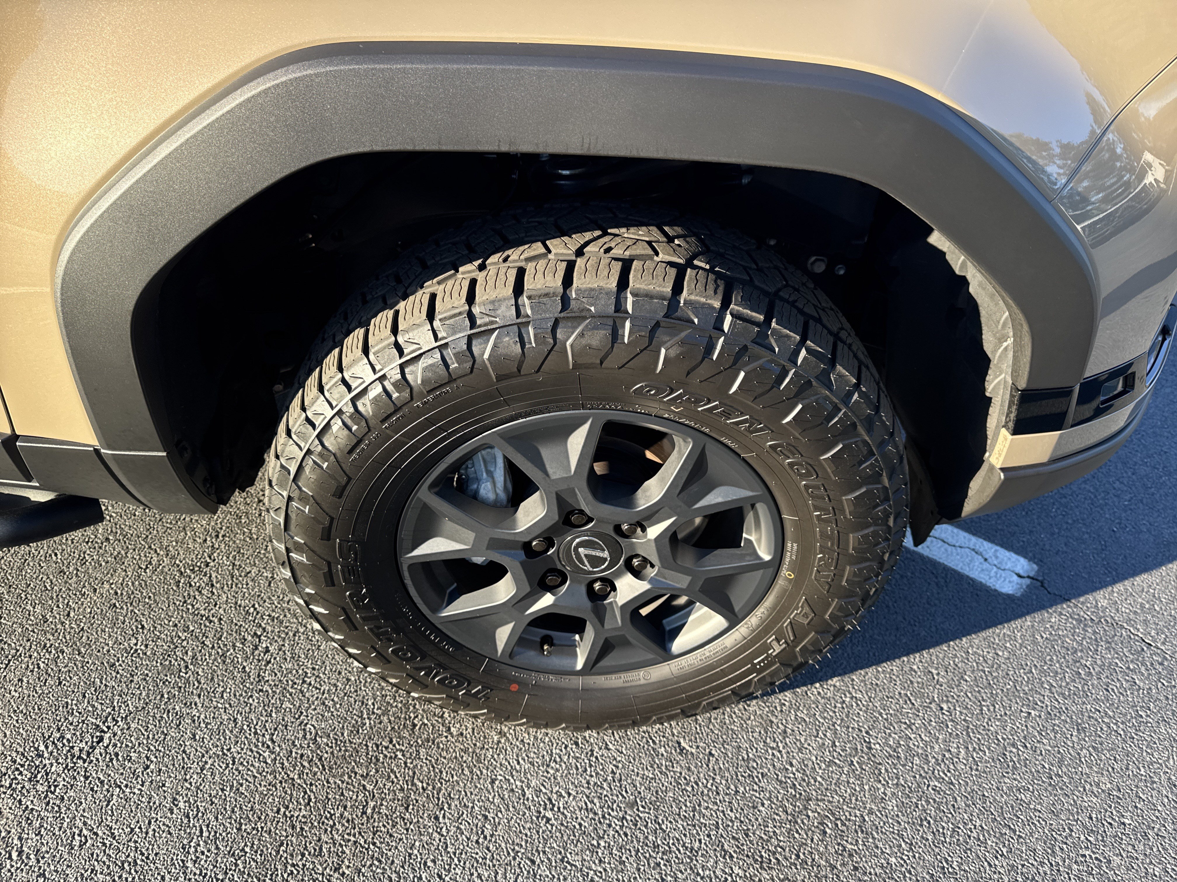 Used 2026 Lexus GX 550 AWD/4WD image 10
