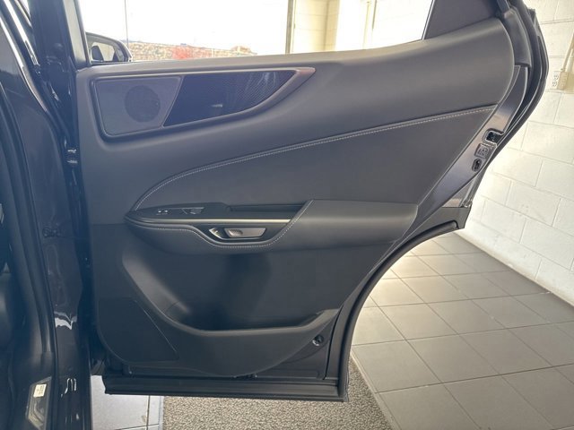 New 2026 Lexus NX 350 AWD image 47