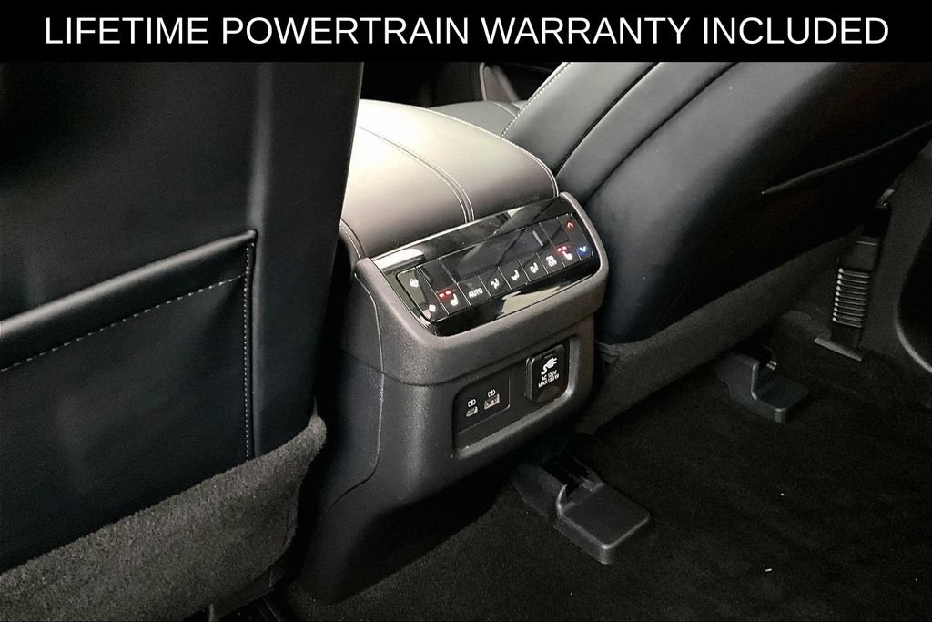 Used 2023 INFINITI QX60 Sensory w/ Vision Package AWD/4WD image 31