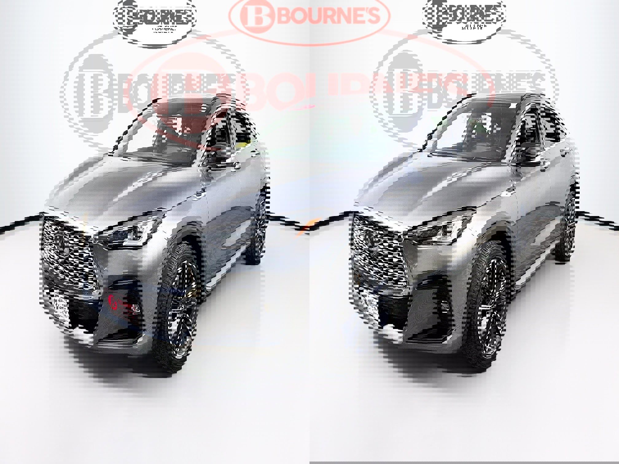 Used 2023 INFINITI QX55 Luxe w/ Cargo Package image 6