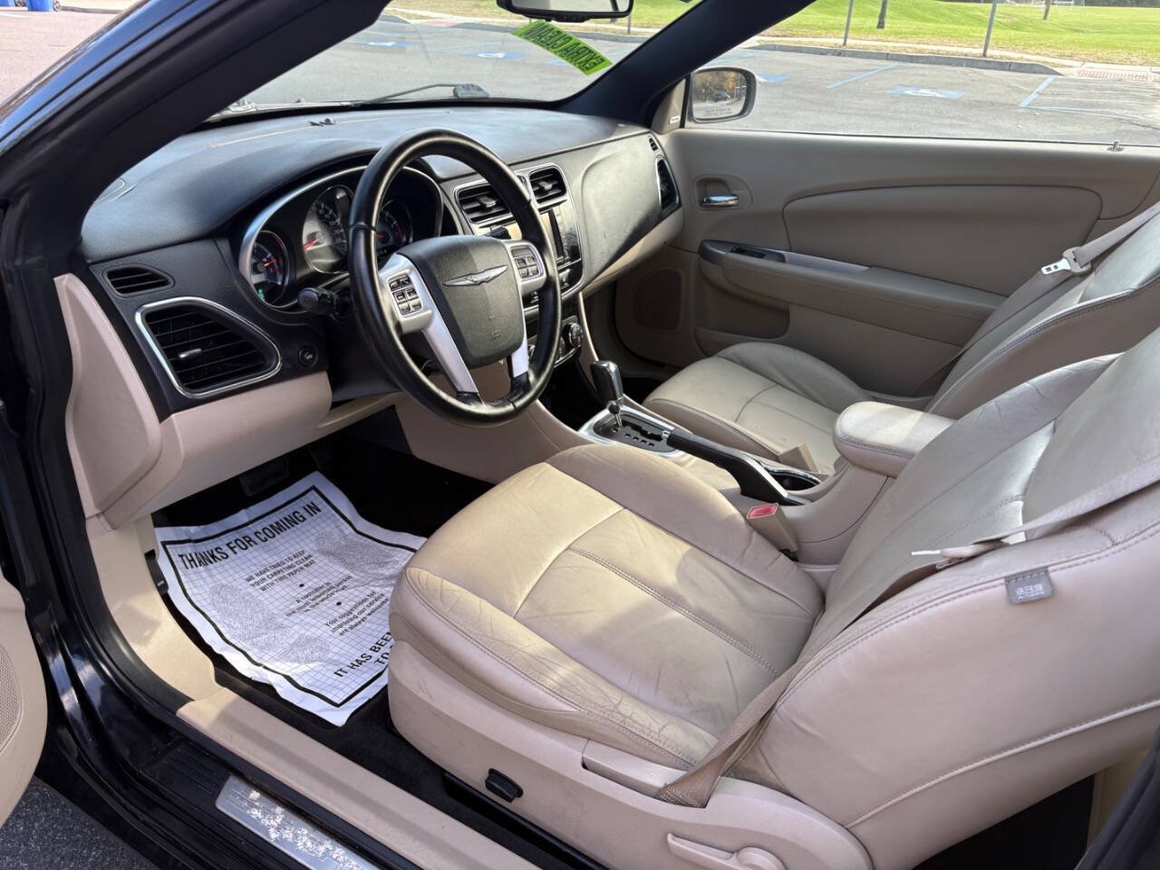 Used 2012 Chrysler 200 Limited FWD image 15