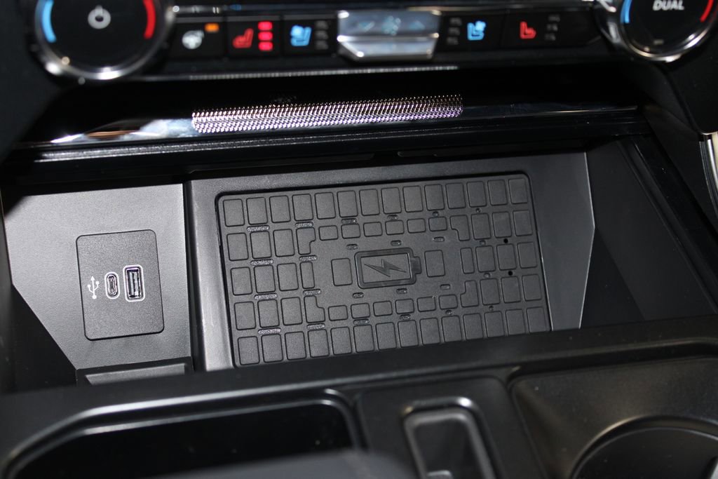 New 2025 Ford F150 Platinum w/ FX4 Off-Road Package image 48