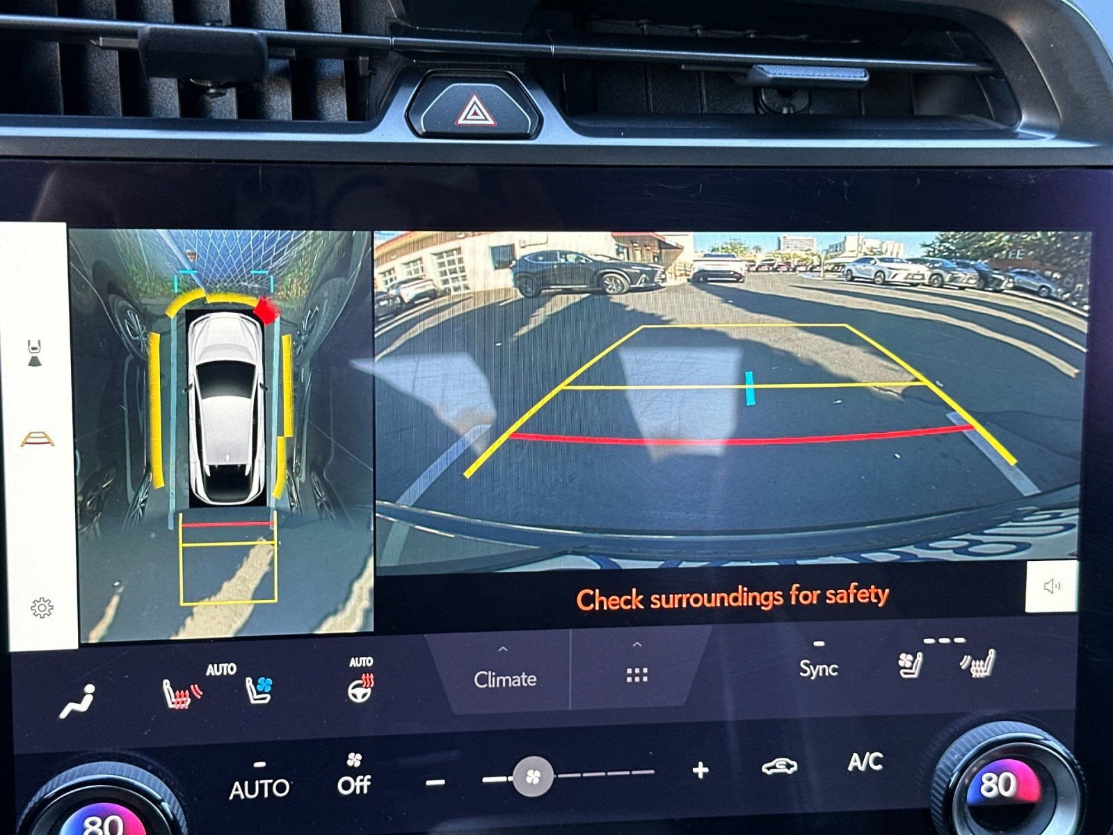 Used 2023 Lexus RZ 450e Premium w/ Technology Package image 22