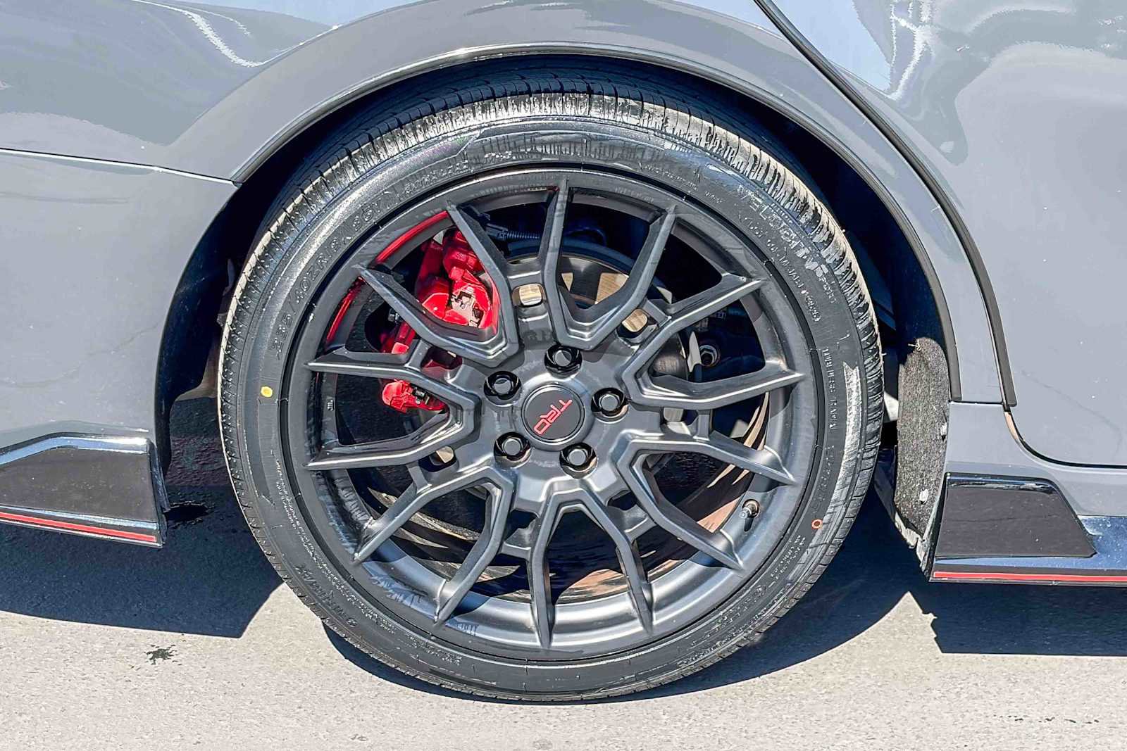 Used 2023 Toyota Camry TRD w/ TRD Package w/JBL Audio image 10