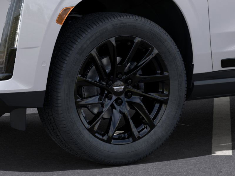 New 2024 Cadillac Escalade ESV Sport Platinum w/ LPO, ONYX Package image 9