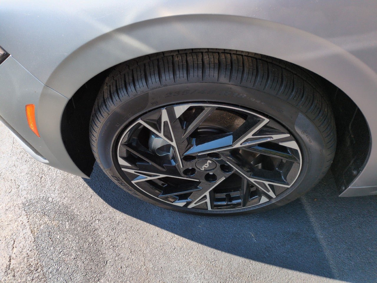 New 2026 Kia K5 GT-Line FWD image 12