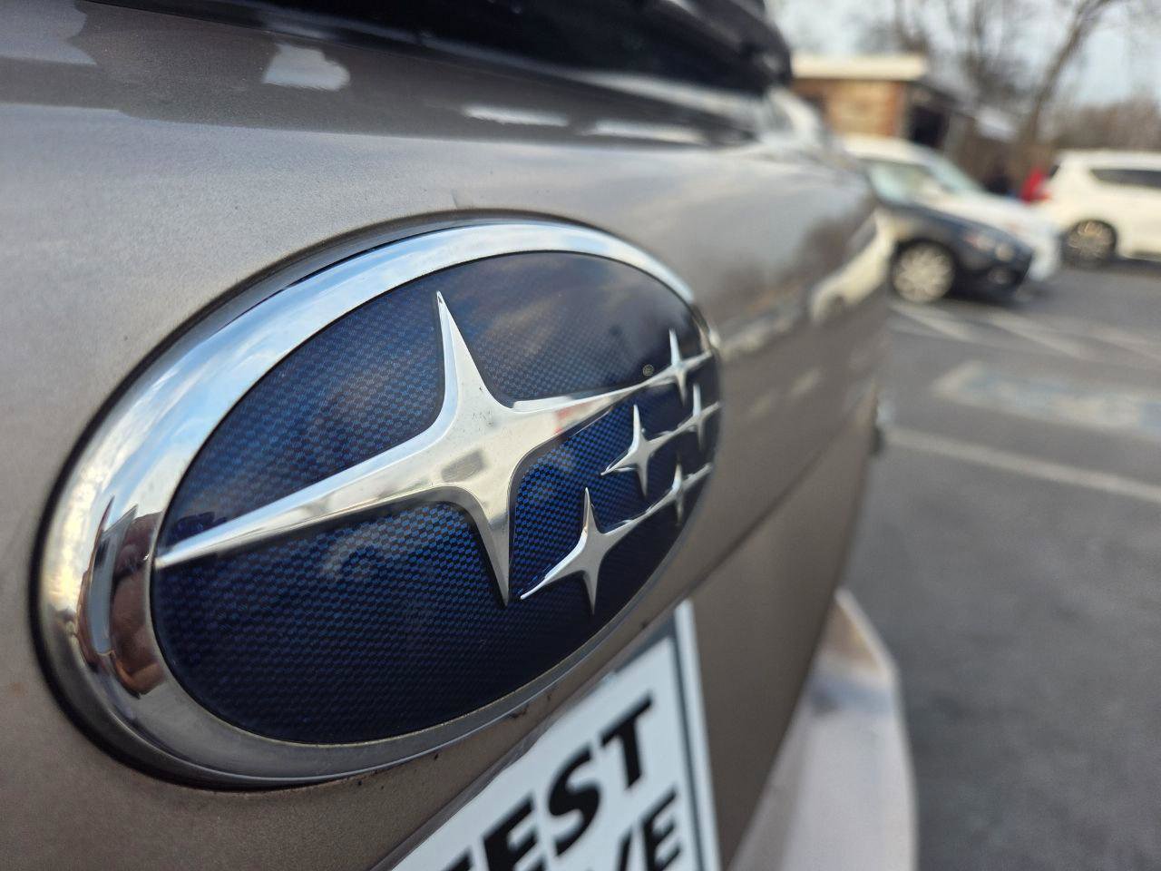 Used 2015 Subaru Forester 2.5i Touring w/ Popular Package #2 image 10