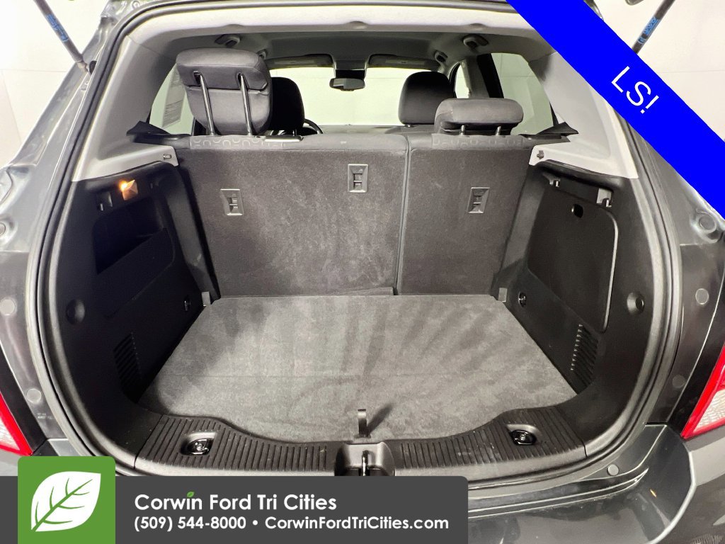 Used 2020 Chevrolet Trax LS w/ Tint and Cruise Package AWD/4WD image 13