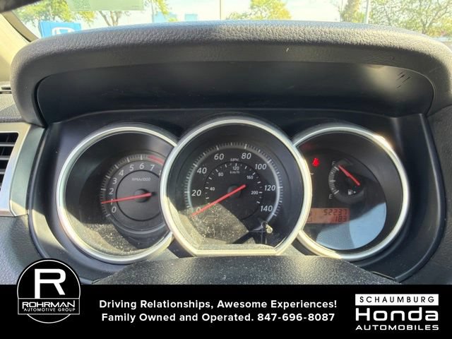 Used 2011 Nissan Versa Hatchback w/ Premium Pkg FWD image 11