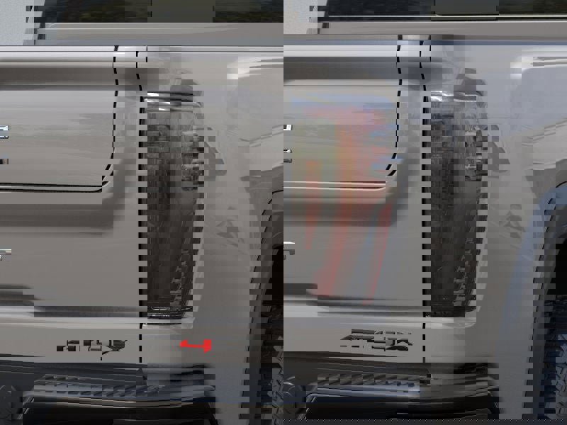 New 2026 GMC Sierra 2500 AT4X w/ LPO, Black Badging Package image 35