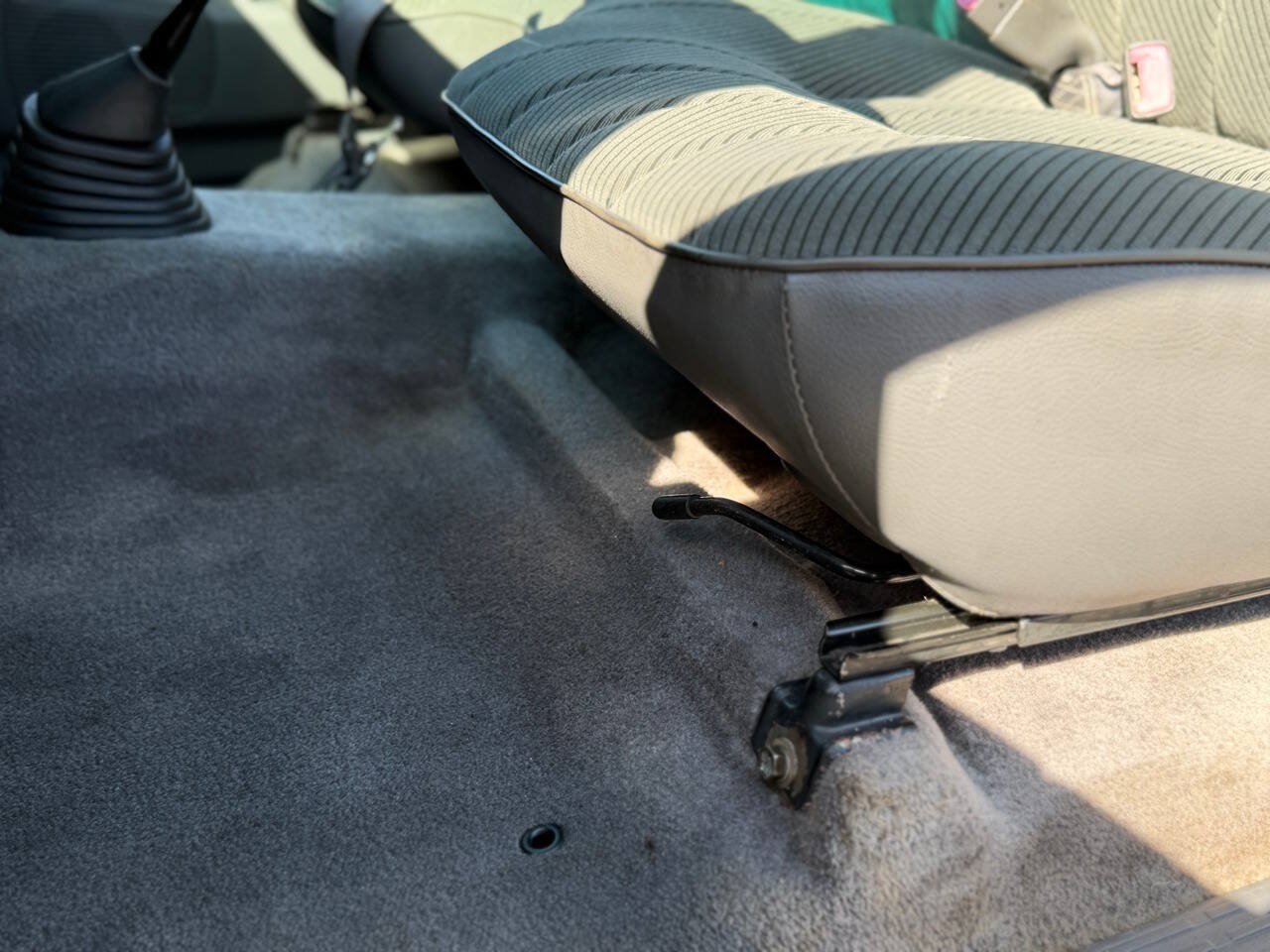 Used 1996 Toyota T100 2WD Regular Cab image 91