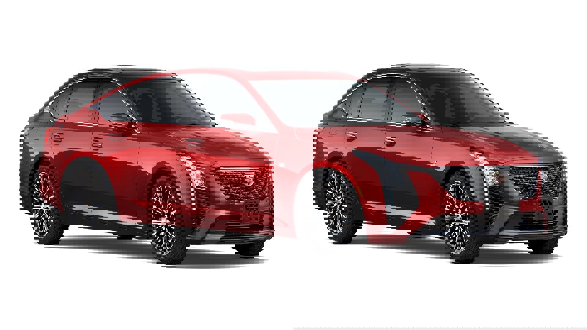 New 2026 Cadillac CT5 Premium Luxury w/ Sun And Sound Package image 31