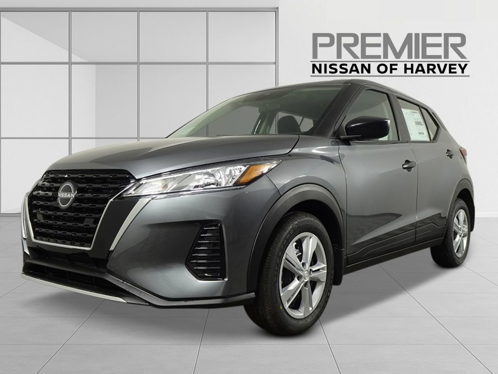 New 2025 Nissan Kicks Play S
