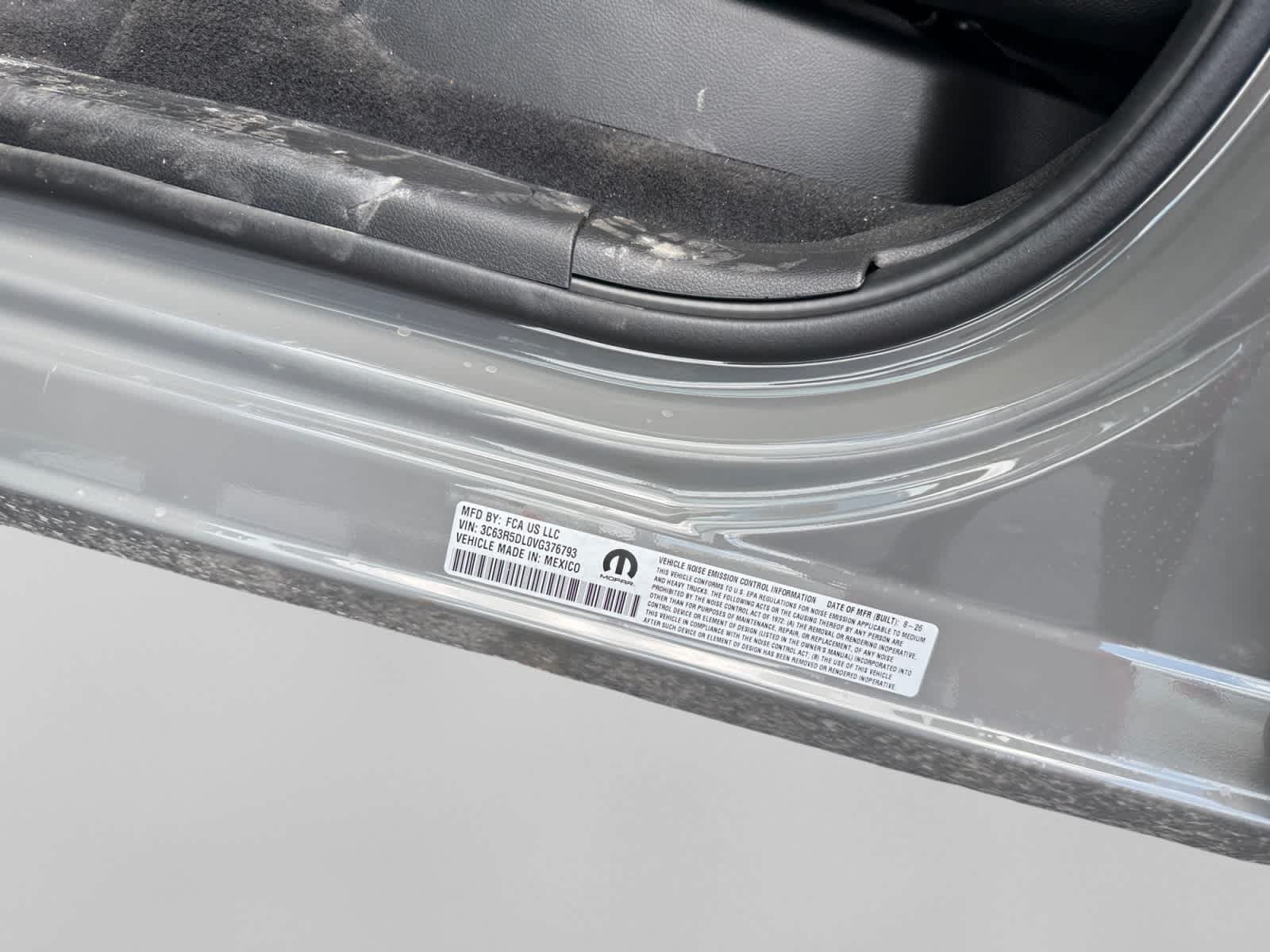 New 2027 RAM 2500 Big Horn AWD/4WD image 25