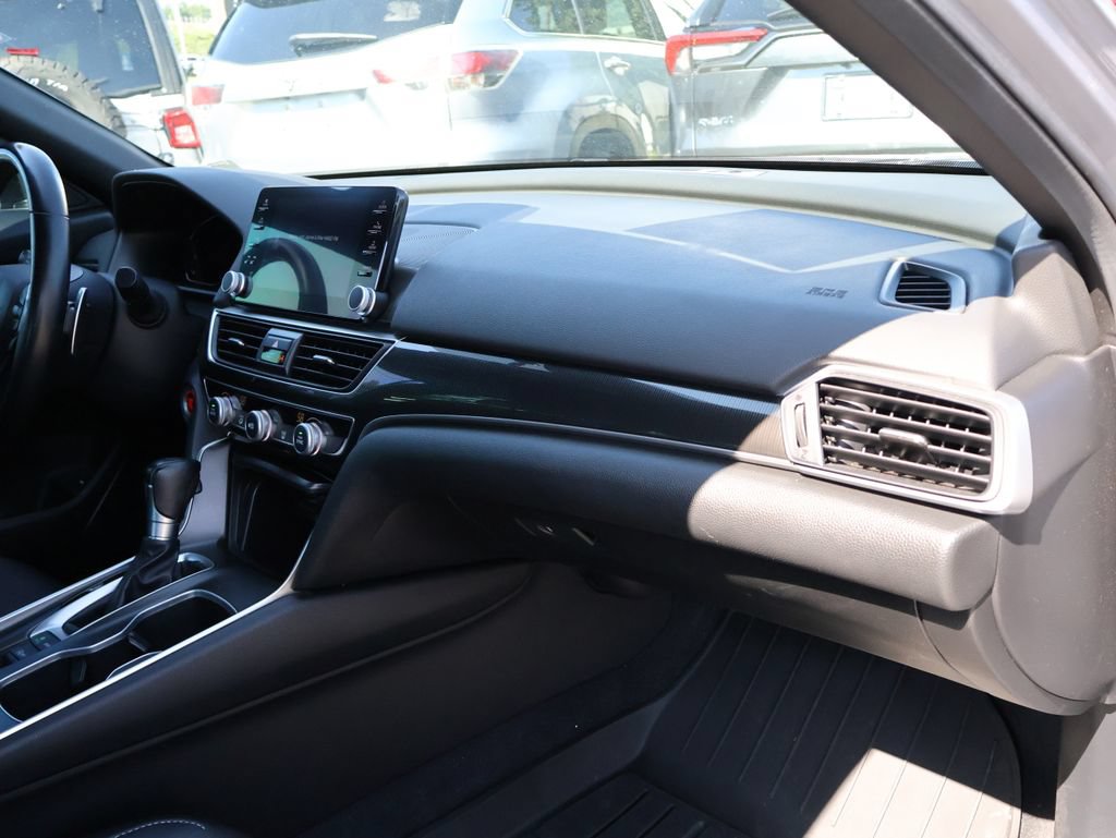 Certified 2022 Honda Accord Sport image 9