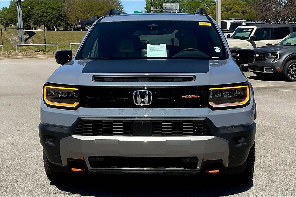 Used 2026 Honda Passport TrailSport Elite image 2