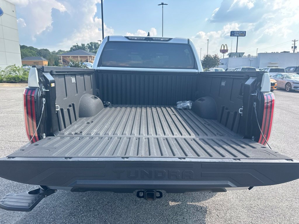 Used 2026 Toyota Tundra Capstone AWD/4WD image 10