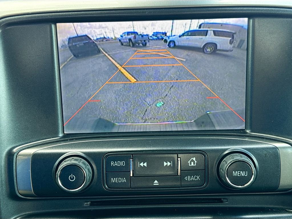 Used 2014 Chevrolet Silverado 1500 LTZ w/ LTZ Plus Package image 14