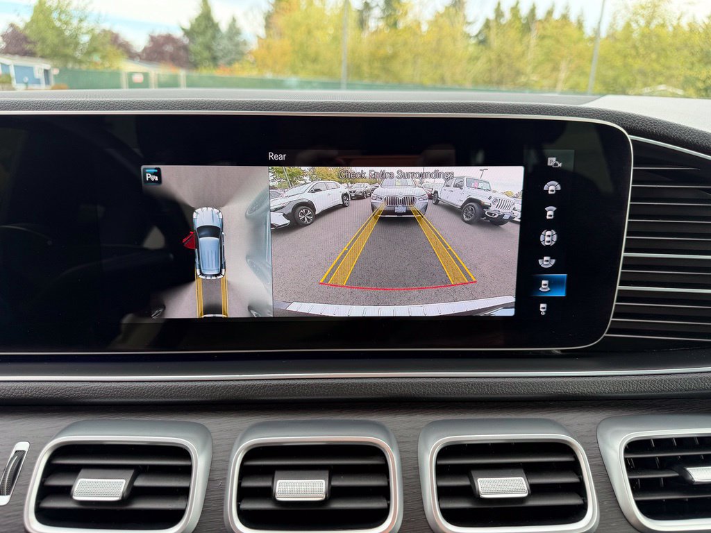 Used 2022 Mercedes-Benz GLE 350 4MATIC image 22