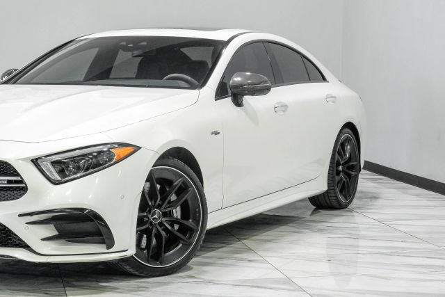 Used 2020 Mercedes-Benz CLS 53 AMG 4MATIC image 7