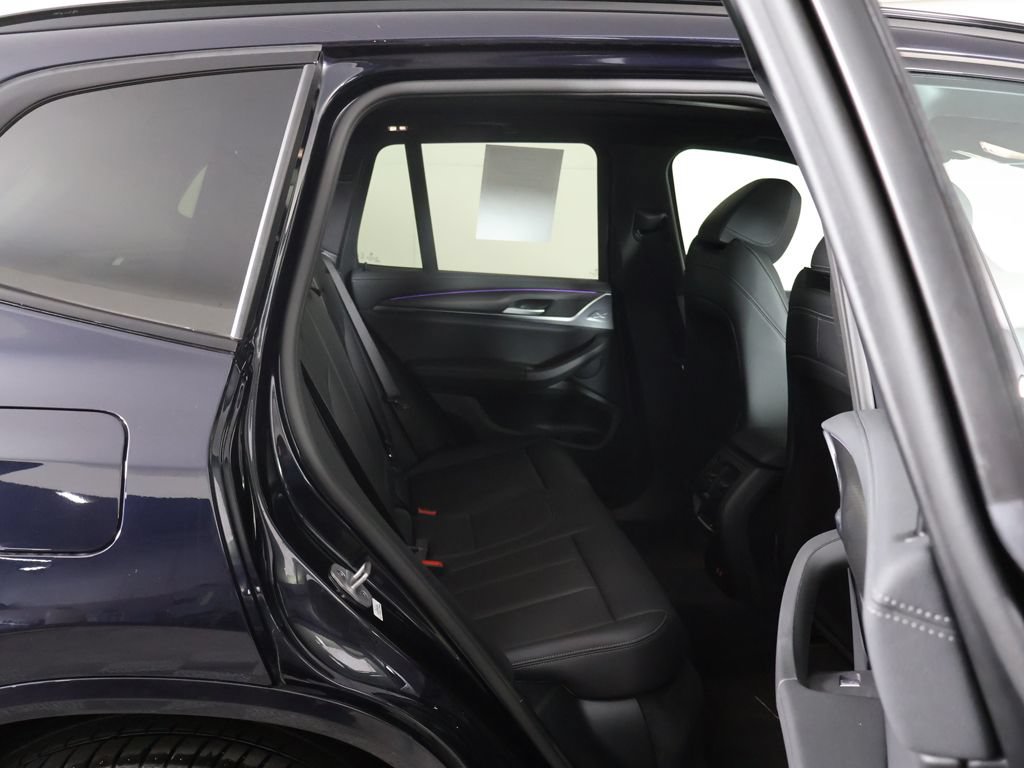 Used 2024 BMW X3 M40i w/ Premium Essential Package AWD/4WD image 35