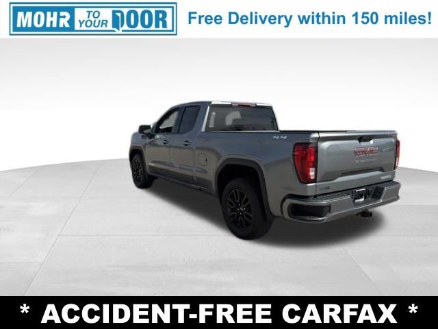 Used 2021 GMC Sierra 1500 Elevation image 3