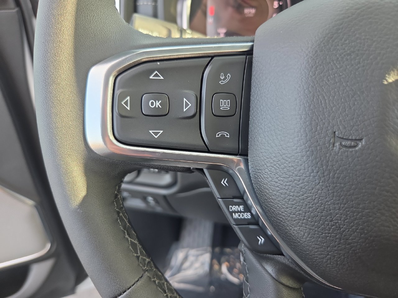 New 2026 RAM 1500 Laramie w/ Night Edition AWD/4WD image 18