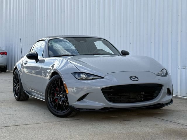 Used 2024 MAZDA MX-5 Miata RF Club image 2