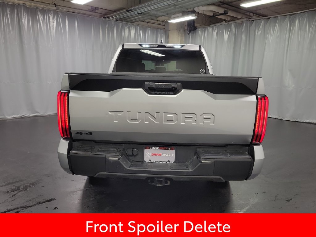 Used 2025 Toyota Tundra SR w/ SR Tow Package AWD/4WD image 7