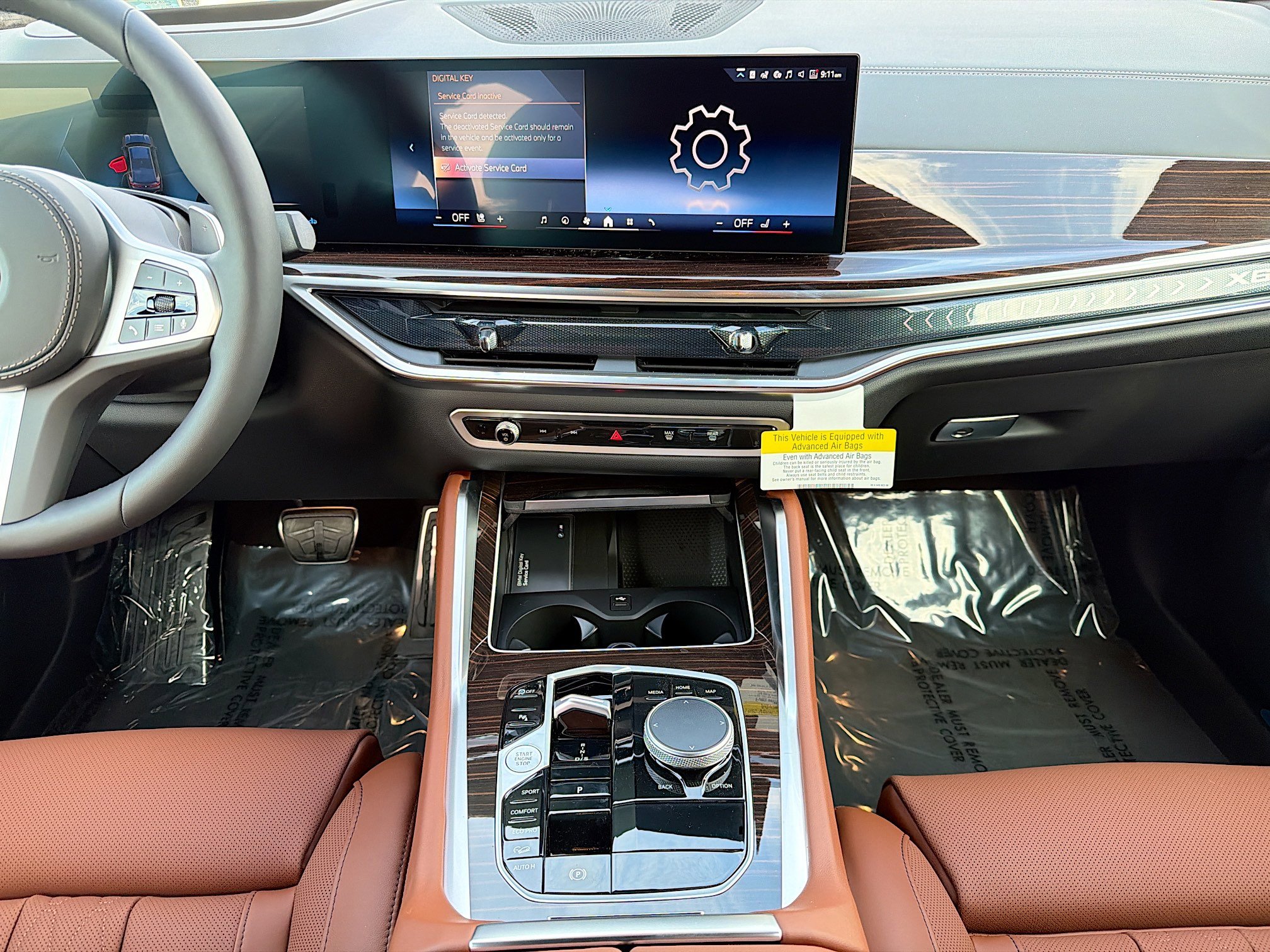 New 2026 BMW X6 xDrive40i image 20