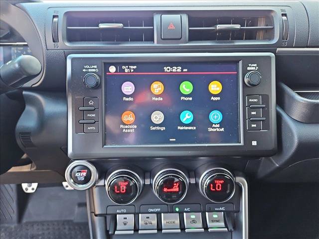 Certified 2024 Toyota GR86 Premium RWD image 13