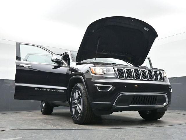 Used 2018 Jeep Grand Cherokee Limited image 50