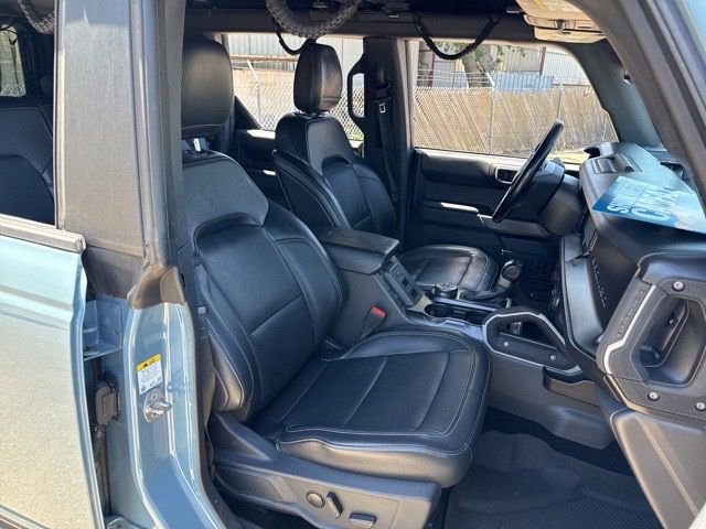 Used 2021 Ford Bronco First Edition AWD/4WD image 22