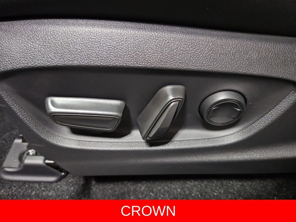 New 2026 Toyota Crown Limited image 12