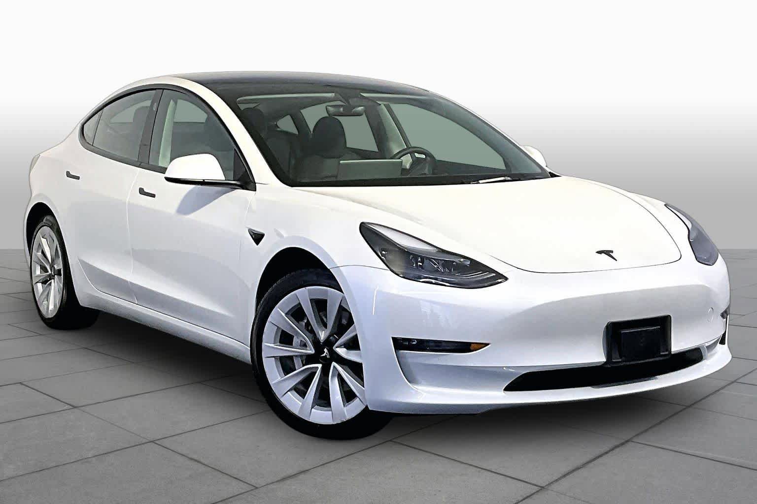 Used 2023 Tesla Model 3 Long Range AWD/4WD video 2