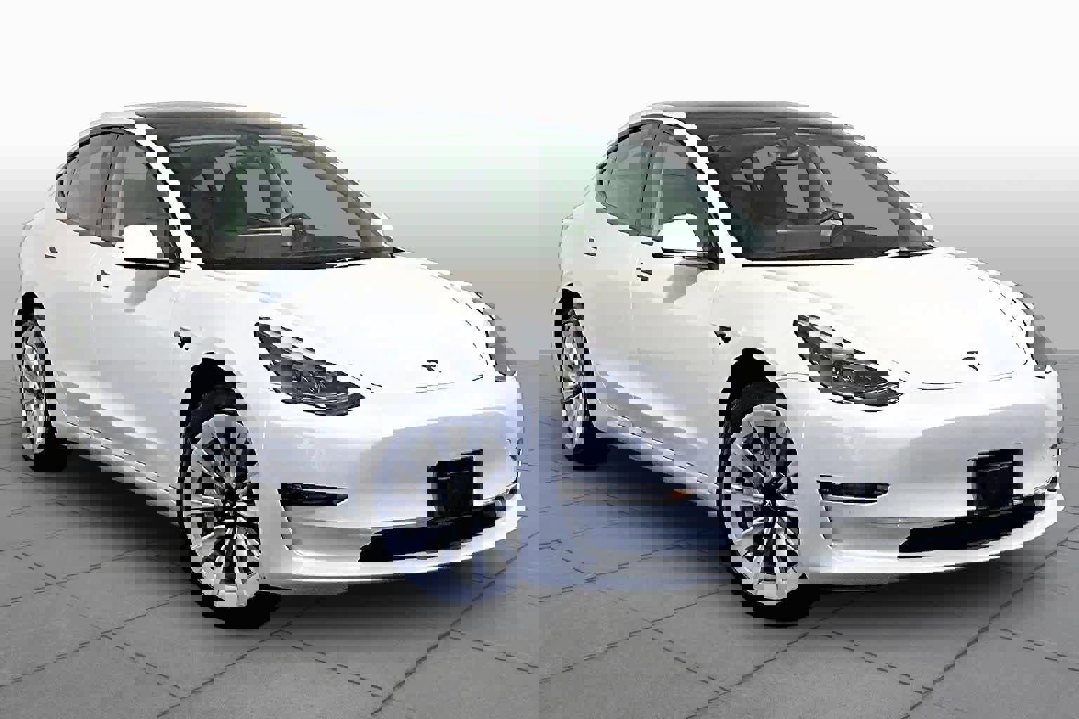 Used 2023 Tesla Model 3 Long Range AWD/4WD image 2