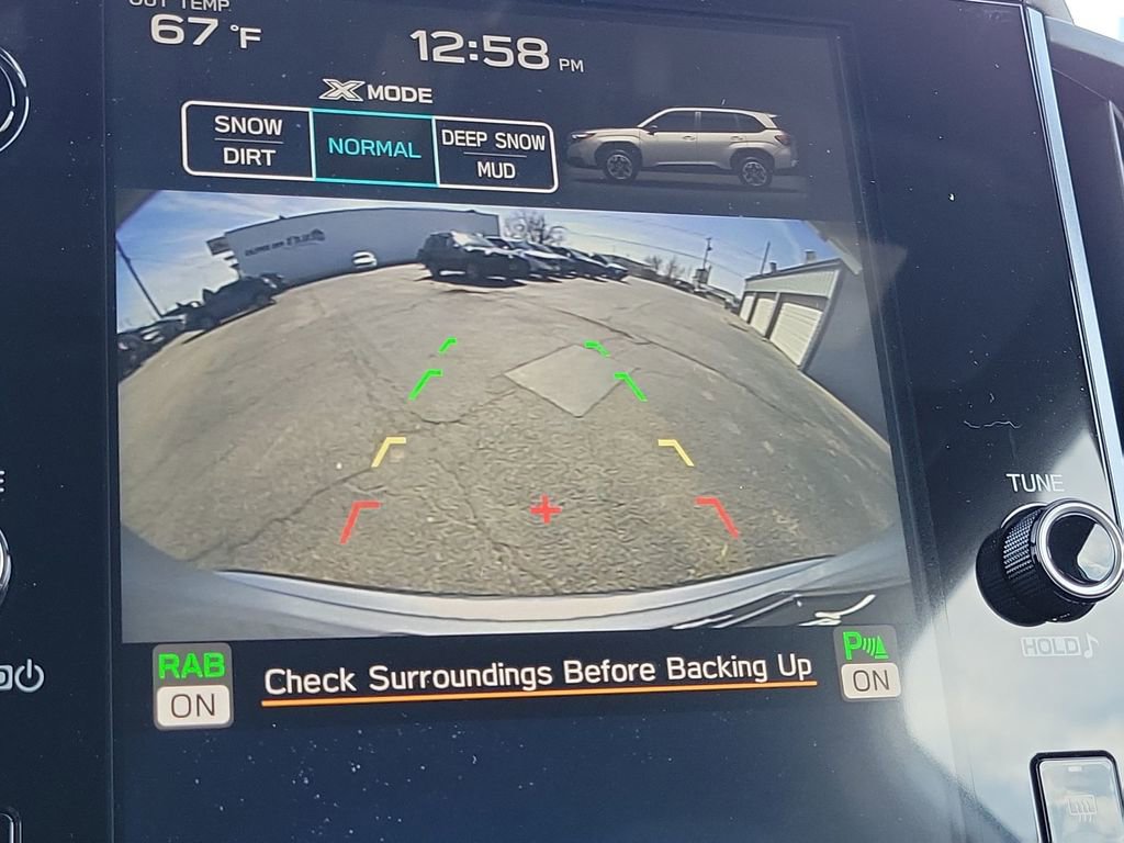 New 2026 Subaru Forester Limited image 18