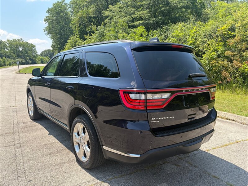 Used 2014 Dodge Durango Limited w/ Premium Group AWD/4WD image 3