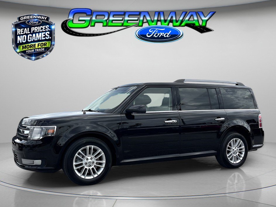 Used 2019 Ford Flex SEL w/ Equipment Group 202A