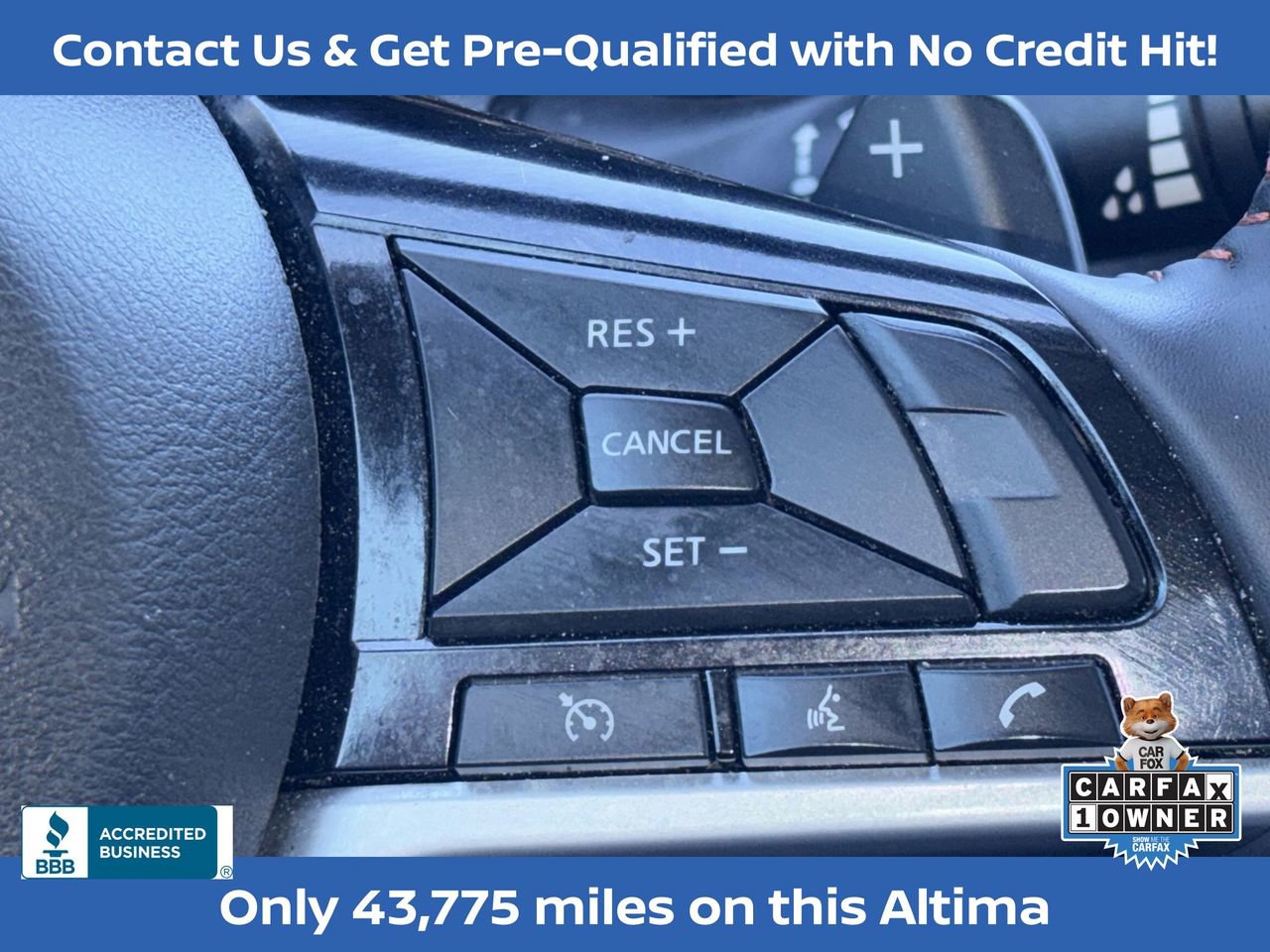Certified 2025 Nissan Altima 2.5 SR image 22