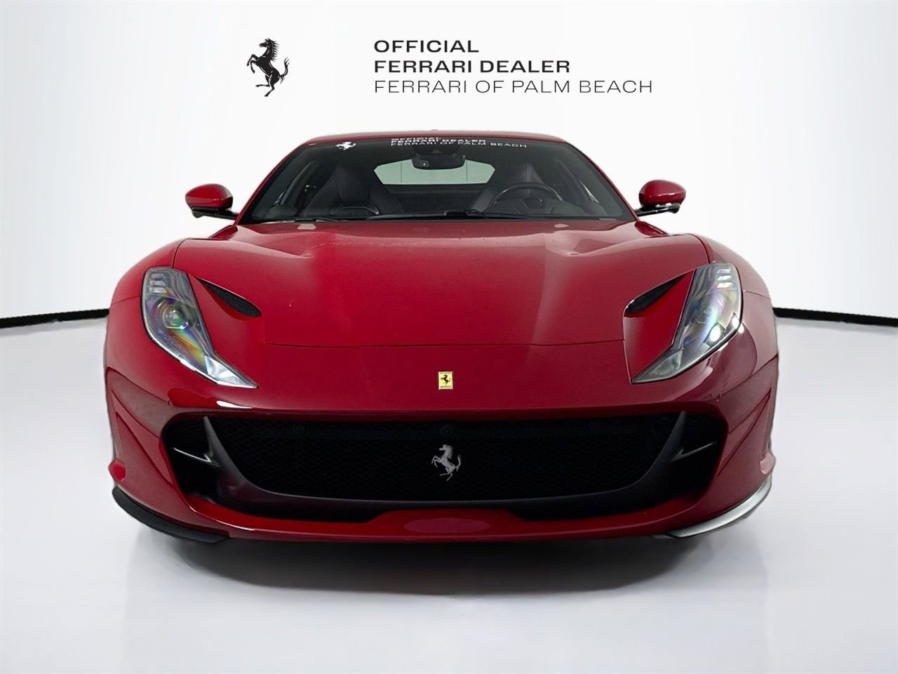 Certified 2020 Ferrari 812 Superfast image 2