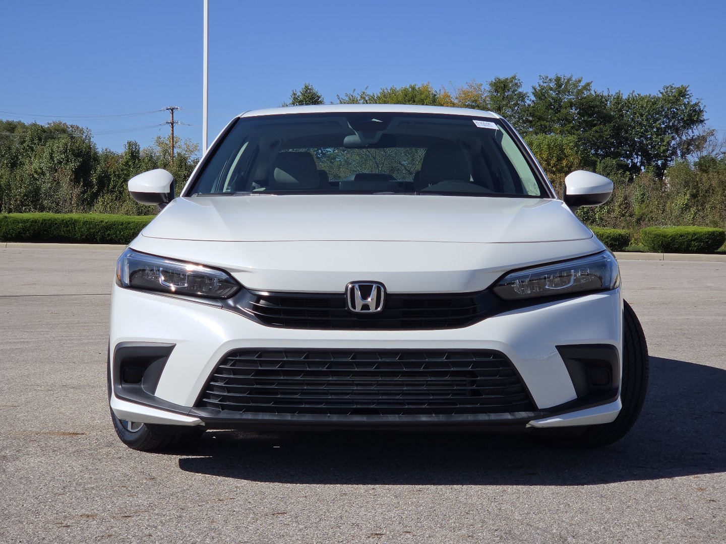 Used 2023 Honda Civic EX image 12