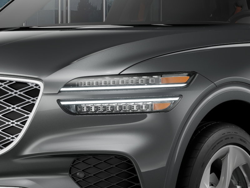 Certified 2026 Genesis GV70 2.5T Advanced AWD/4WD image 11