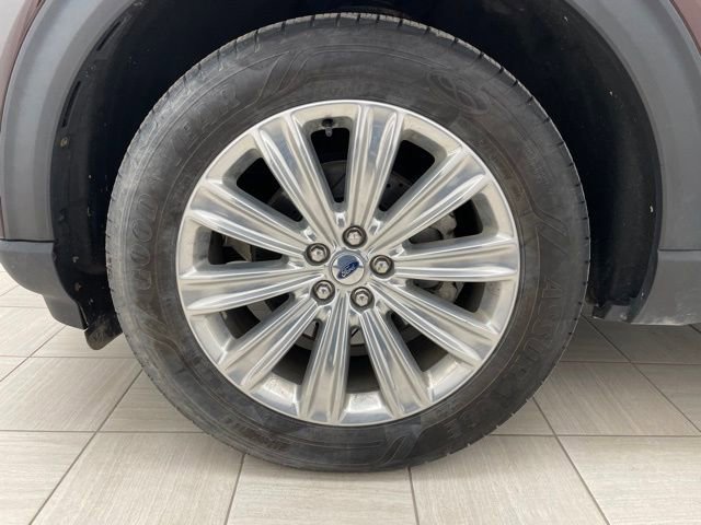 Used 2020 Ford Explorer Limited AWD/4WD image 11