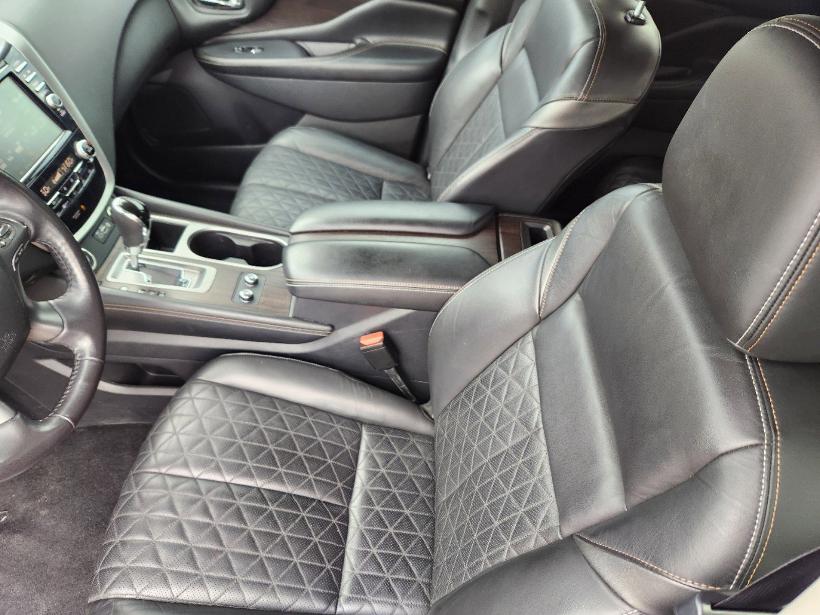 Used 2023 Nissan Murano Platinum w/ Cargo Package image 7