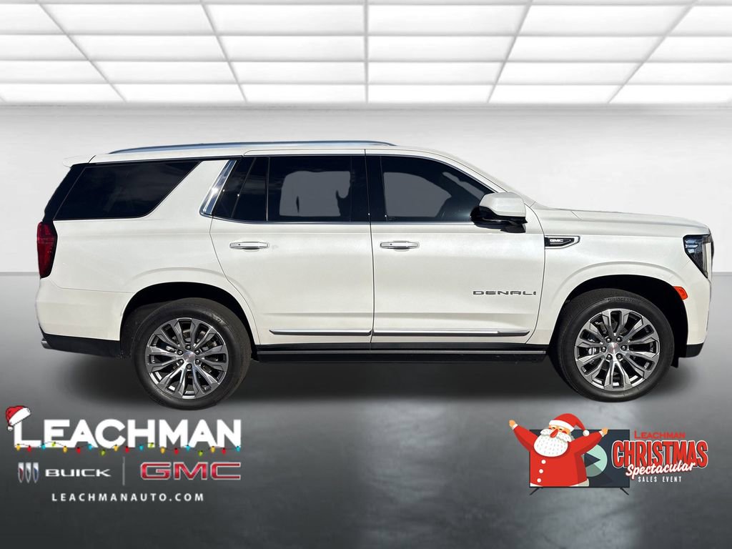 Certified 2021 GMC Yukon Denali w/ Denali Premium Package image 2