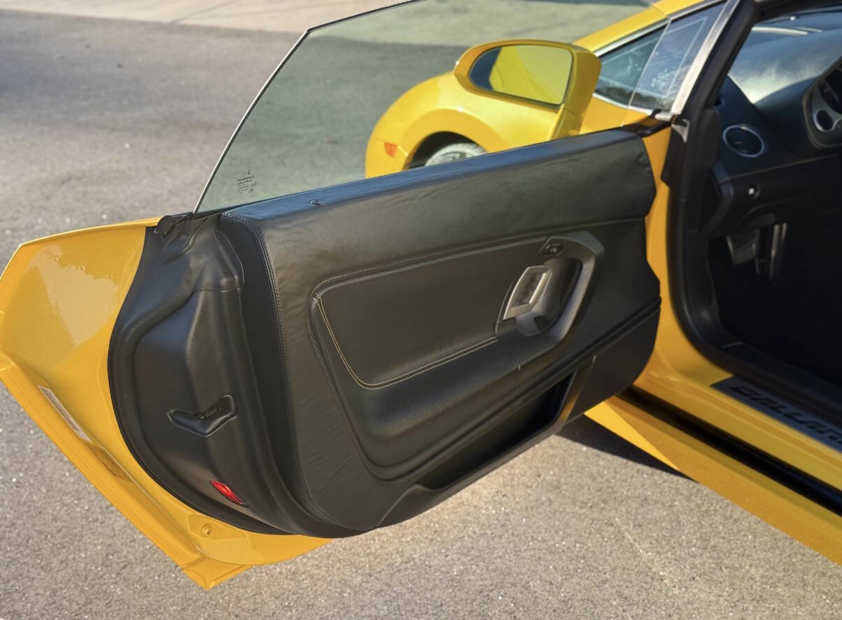 Used 2008 Lamborghini Gallardo image 57