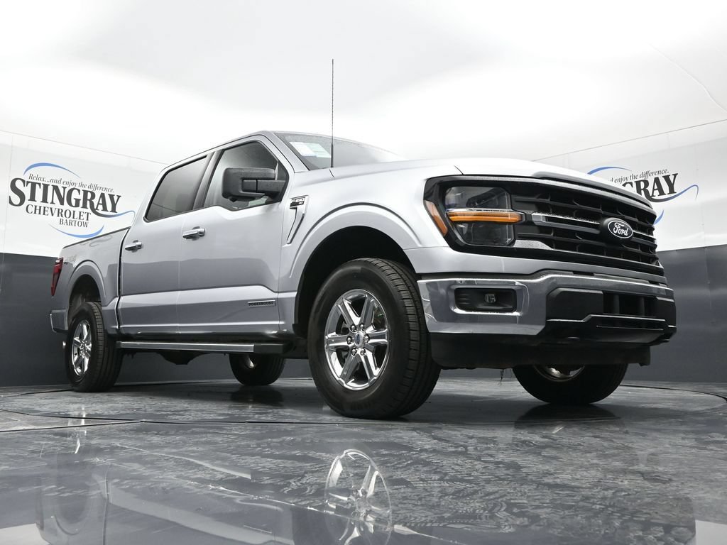 Used 2024 Ford F150 XLT w/ Mobile Office Package AWD/4WD image 20
