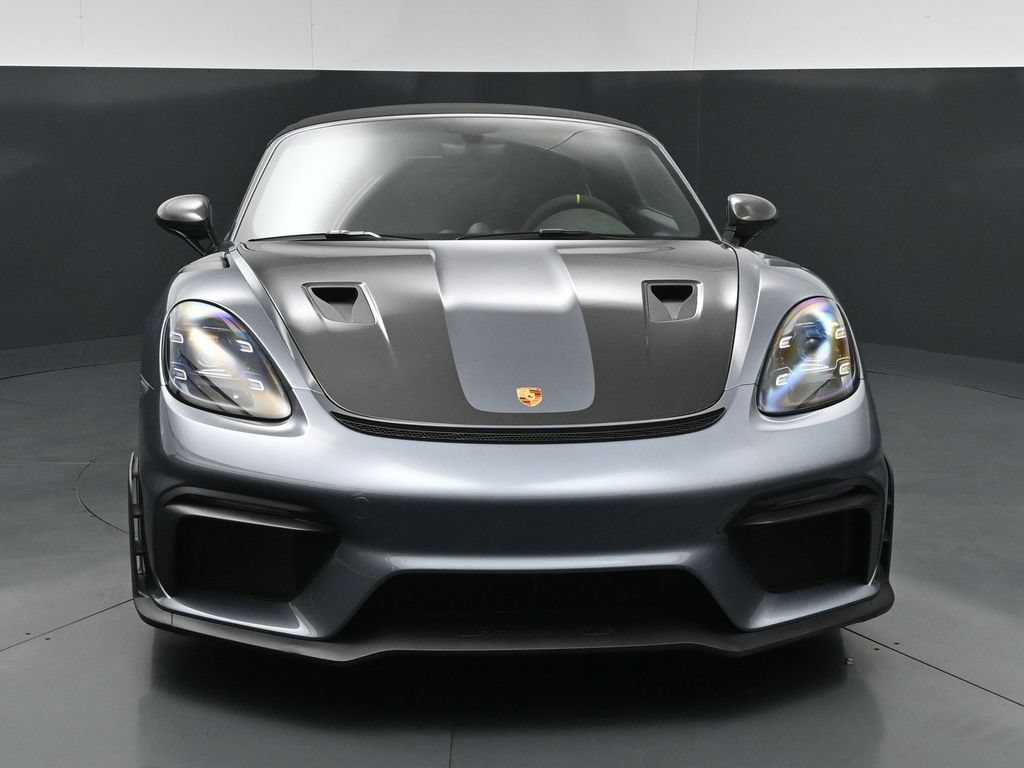 Used 2024 Porsche 718 Boxster Spyder RS RWD image 11