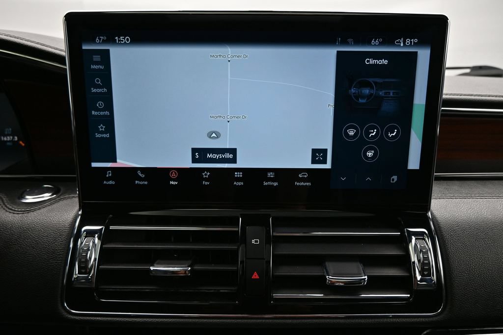 Used 2023 Lincoln Navigator Reserve AWD/4WD image 24